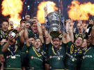 Match and Clems Syd win Rugby League World Cup duties